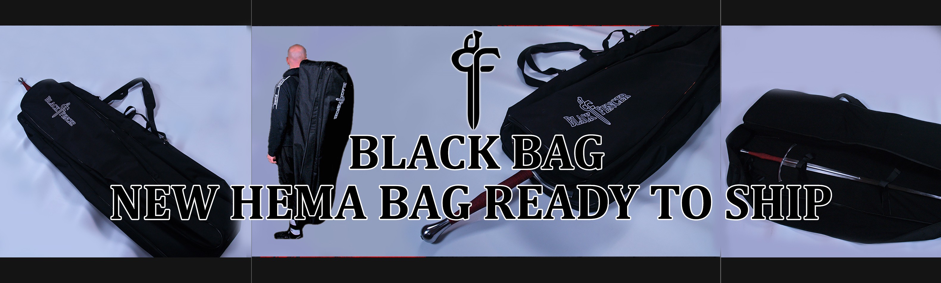 Black Bag HEMA Bag